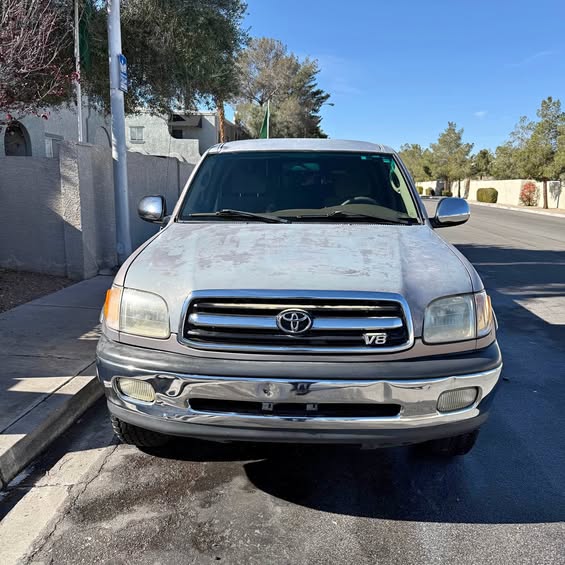 2000 Toyota Tundra Access Cab - SR5 - 4D V8