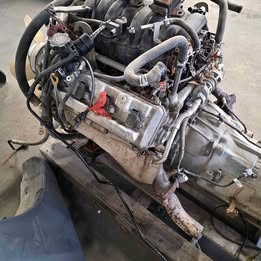 2006 Toyota Tundra 4.7 engine and transmission (Rwd) 200k