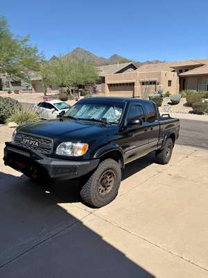 2002 Toyota Tundra Access Cab - Limited Pickup 4D 6 1\/2 ft
