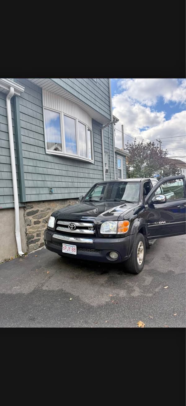 2004 Toyota Tundra - Sr5