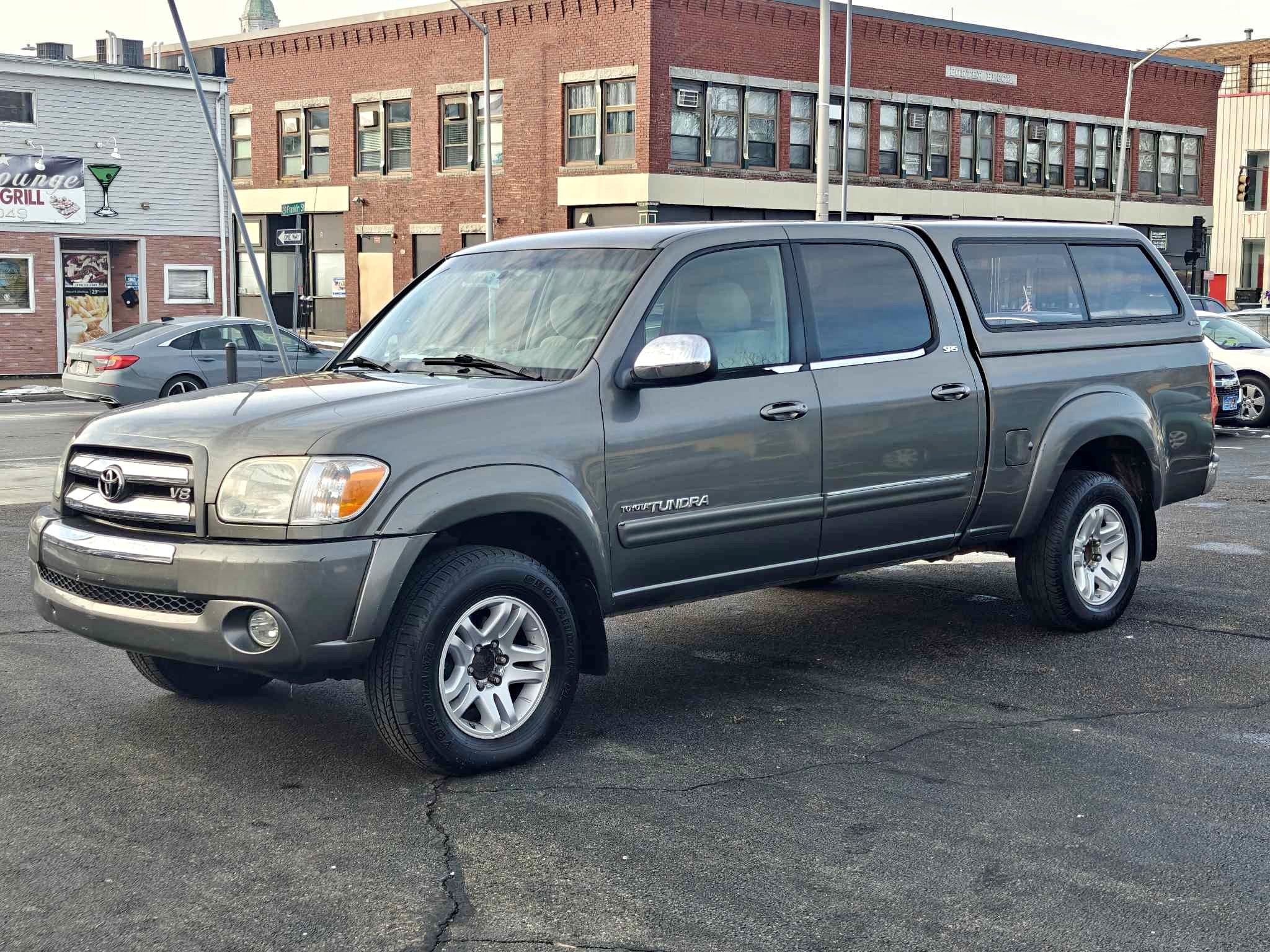 2006 Toyota Tundra Double Cab - Darrell Waltrip Edition Pickup 4D 6 1\/2 ft