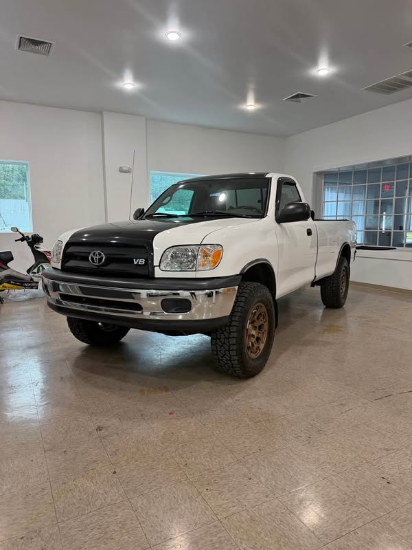 2006 Toyota Tundra Regular Cab SR5