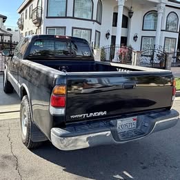 2001 Toyota Tundra Access Cab