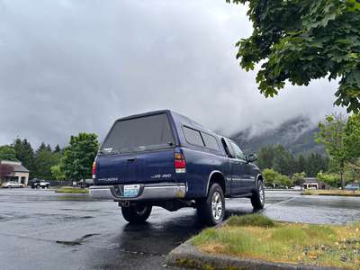 2002 Toyota Tundra Access Cab - SR5 Pickup 4D 6 1\/2 ft