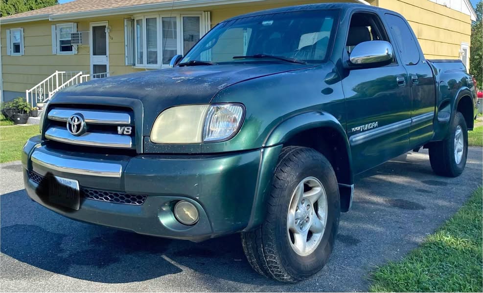 2004 Toyota Tundra Access Cab - SR5 Pickup 4D 6 1\/2 ft