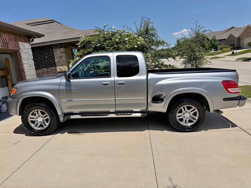 2004 Toyota Tundra - Toyota Tundra 2004 Limited \u2013 Cab edici\u00f3n limitada
