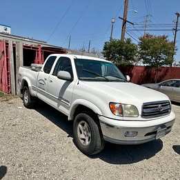 2000 Toyota tundra trd