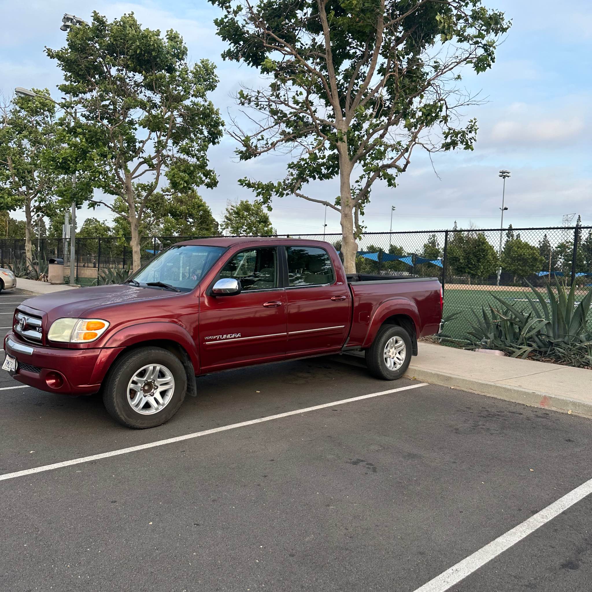 2004 Toyota Tundra Double Cab - Limited Pickup 4D 6 1\/2 ft