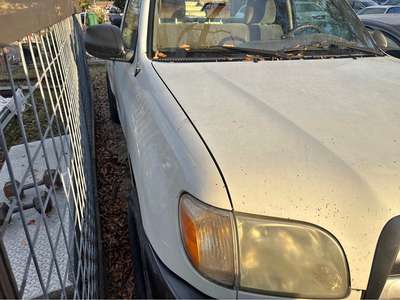 2005 Toyota Tundra - Pickup 2D 8 ft