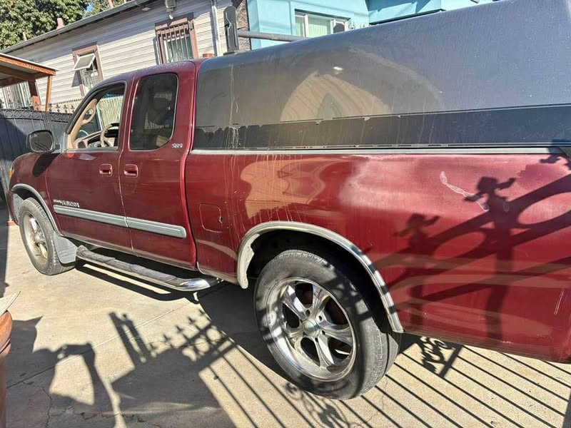 2003 Toyota Tundra Access Cab - SR5 Pickup 4D 6 1\/2 ft