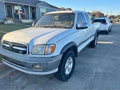 2000 Toyota Tundra - SR5 limited
