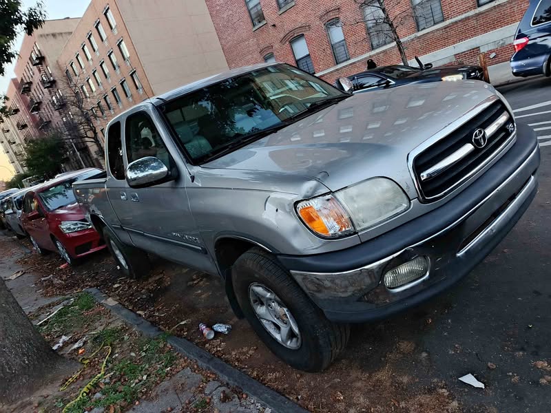 2001 Toyota Tundra Access Cab - SR5 Pickup 4D 6 1\/2 ft