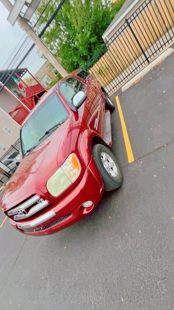 2006 Toyota Tundra - Rs