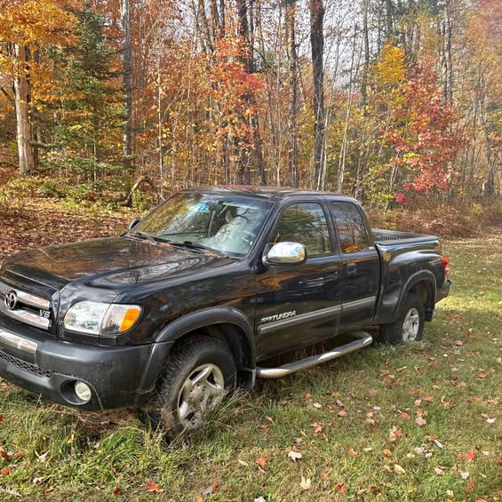 2005 Toyota Tundra Double Cab - TRD Pro Pickup 4D 6 1\/2 ft