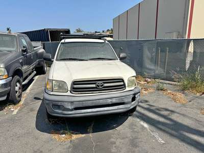 2002 Toyota Tundra Regular Cab - Long Bed
