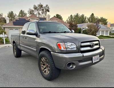 2003 Toyota Tundra - SR5 Pickup 4D 6 1\/2 ft