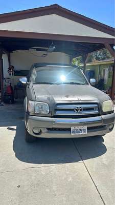 2006 Toyota Tundra Double Cab - SR5