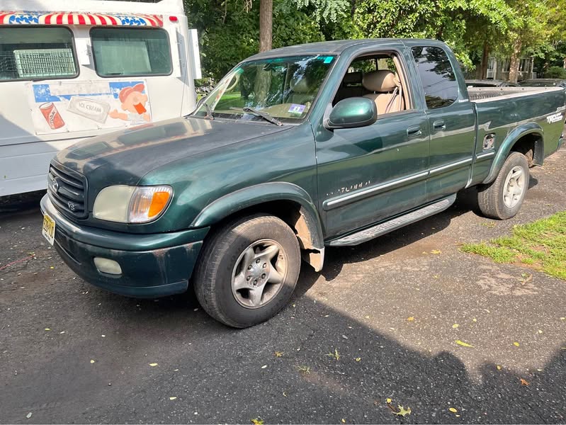 Toyota Tundra 2002
