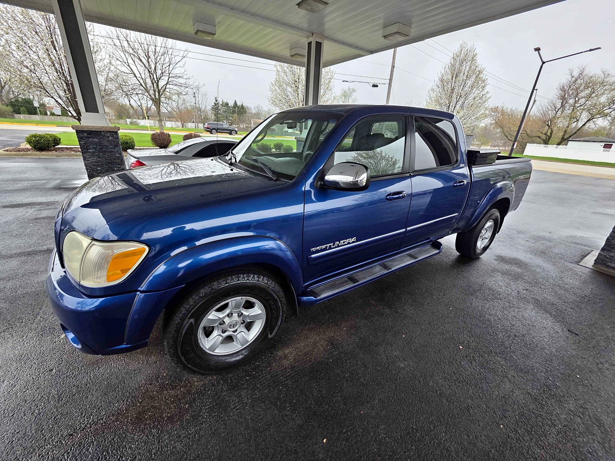 2005 Toyota Tundra Double Cab - TRD Pro Pickup 4D 6 1\/2 ft