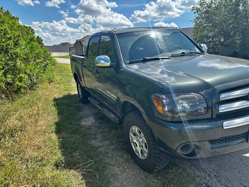 2006 Toyota Tundra Access Cab - SR5 Pickup 4D 6 1\/2 ft