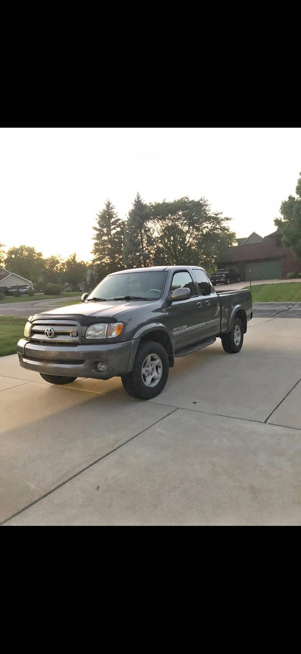 2003 Toyota Tundra Access Cab - Limited Pickup 4D 6 1\/2 ft