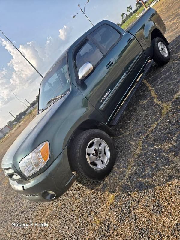 2006 Toyota Tundra - SR5 Pickup 4D 5 1\/2 ft