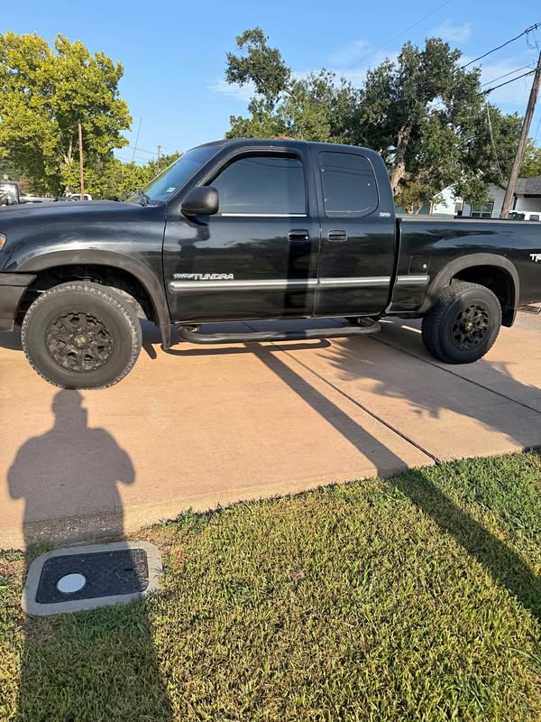 2002 Toyota Tundra - SR5 Pickup 4D 6 1\/2 ft