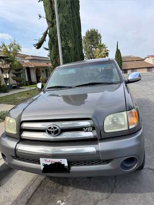 2004 Toyota Tundra Access Cab - SR5 Pickup 4D 6 1\/2 ft