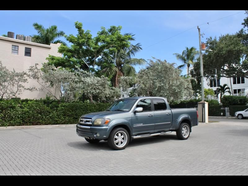 2006 Toyota Tundra