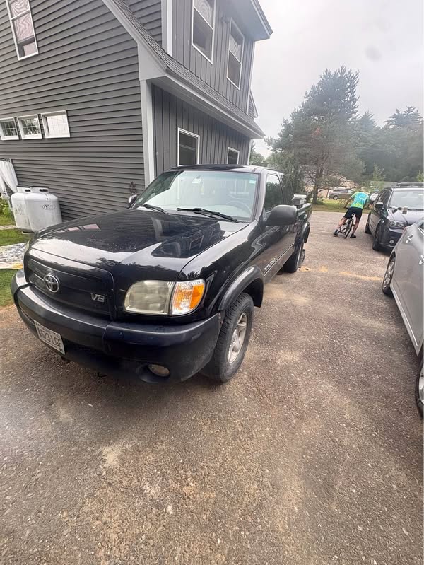 2004 Toyota Tundra - Limited