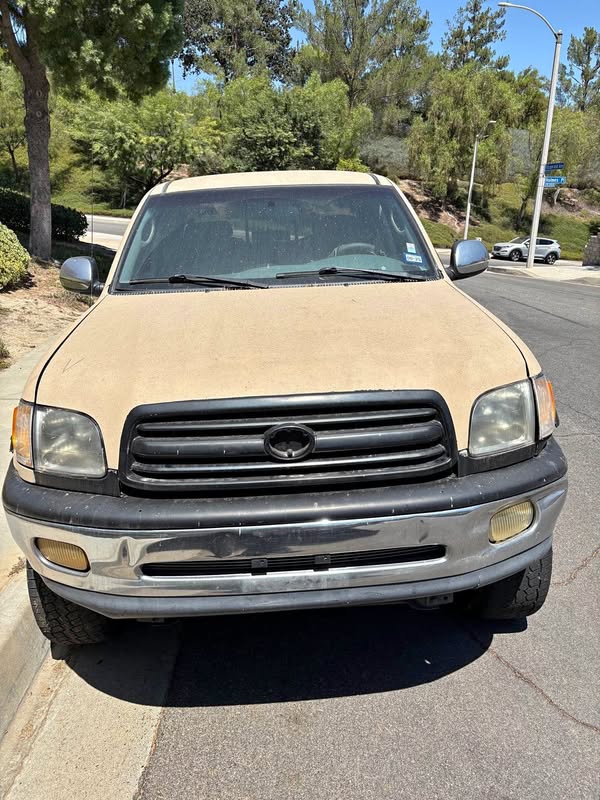 2002 Toyota Tundra Access Cab - SR5 Pickup 4D 6 1\/2 ft