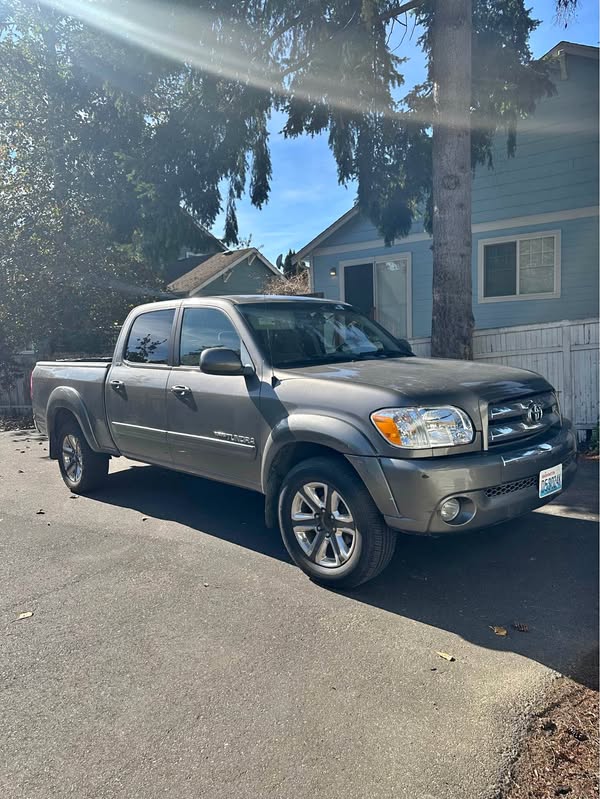 2006 Toyota Tundra CrewMax SR5 Pickup 4D 5 1\/2 ft