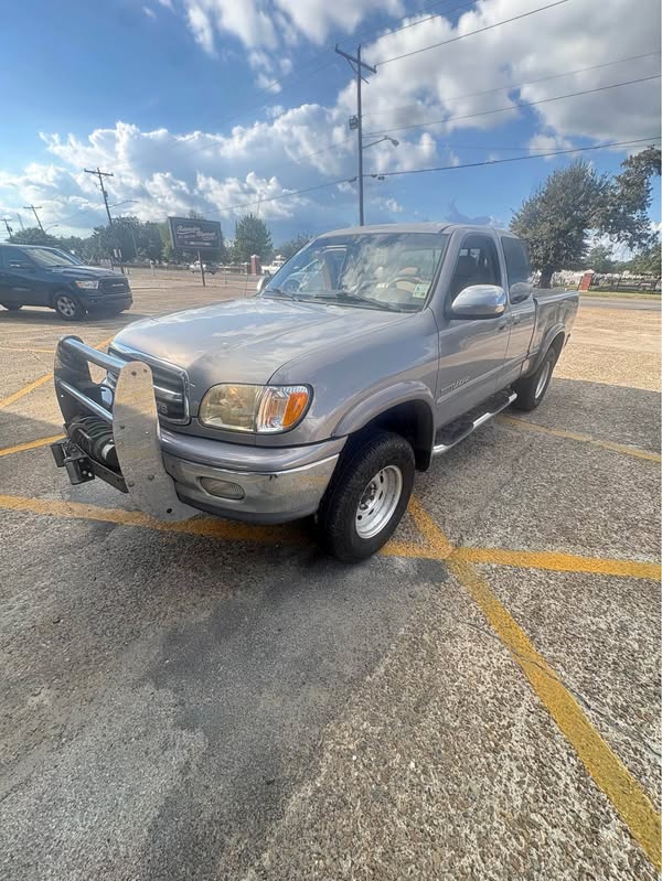 2000 Toyota Tundra Access Cab Limited Pickup 4D 6 1\/2 ft