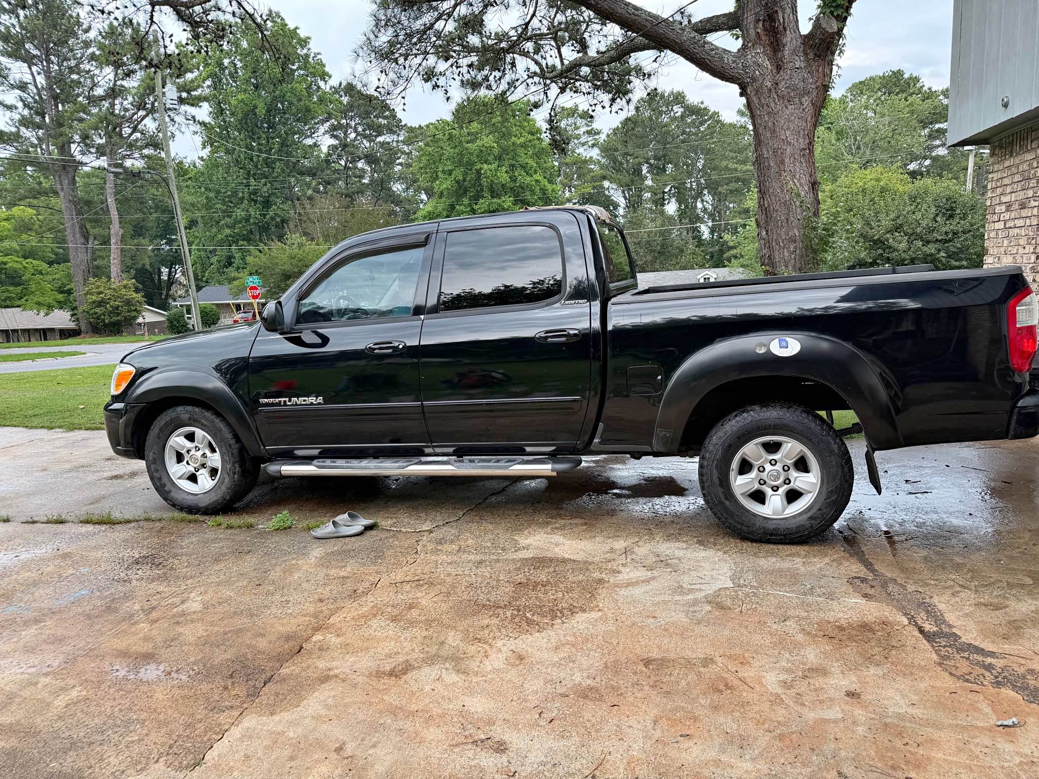 2005 Toyota Tundra