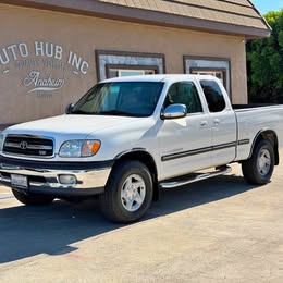 2000 Toyota Tundra