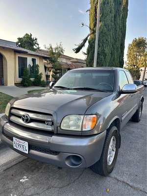2004 Toyota Tundra Access Cab - SR5 Pickup 4D 6 1\/2 ft