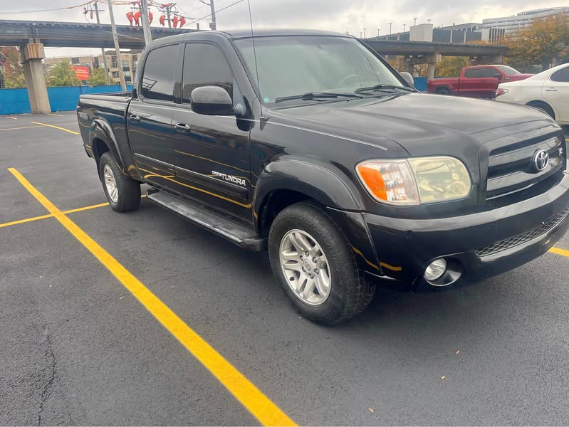 2006 Toyota Tundra CrewMax - Limited