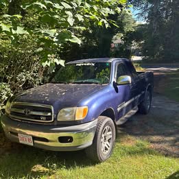 2000 Toyota tundra