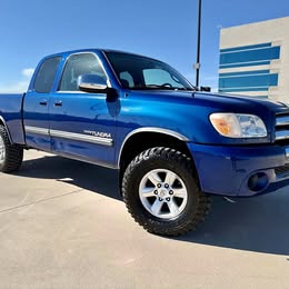 2006 Toyota tundra sr5 4.7l v8 2wd