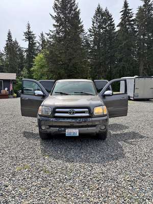 2006 Toyota Tundra Double Cab - SR5 Pickup 4D 6 1\/2 ft