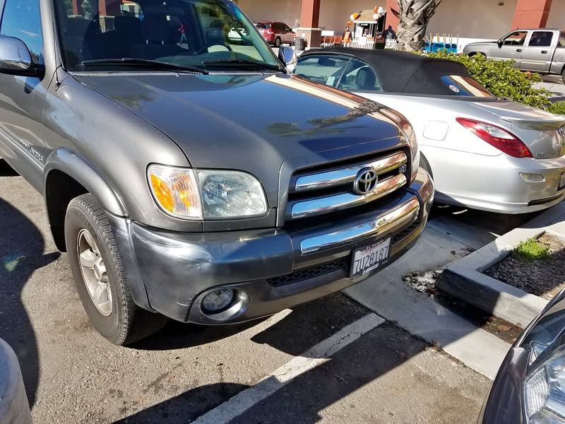 2005 Toyota Tundra - SR5 Pickup 4D 5 1\/2 ft