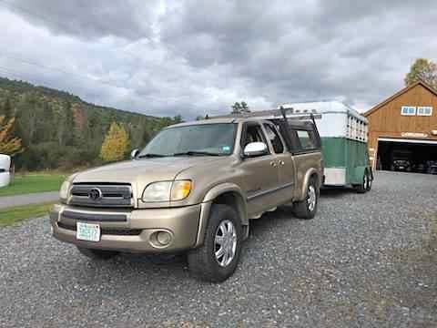 2003 Toyota Tundra Access Cab - SR5 Pickup 4D 6 1\/2 ft