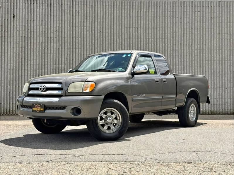 2004 Toyota Tundra