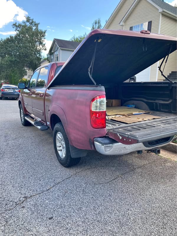 2006 Toyota Tundra - SR5 Pickup 4D 8 ft