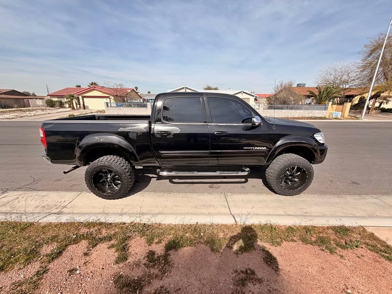 2006 Toyota Tundra Double Cab - SR5 Pickup 4D 6 1\/2 ft