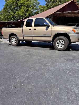 2006 Toyota Tundra - SR5 Pickup 4D 8 ft