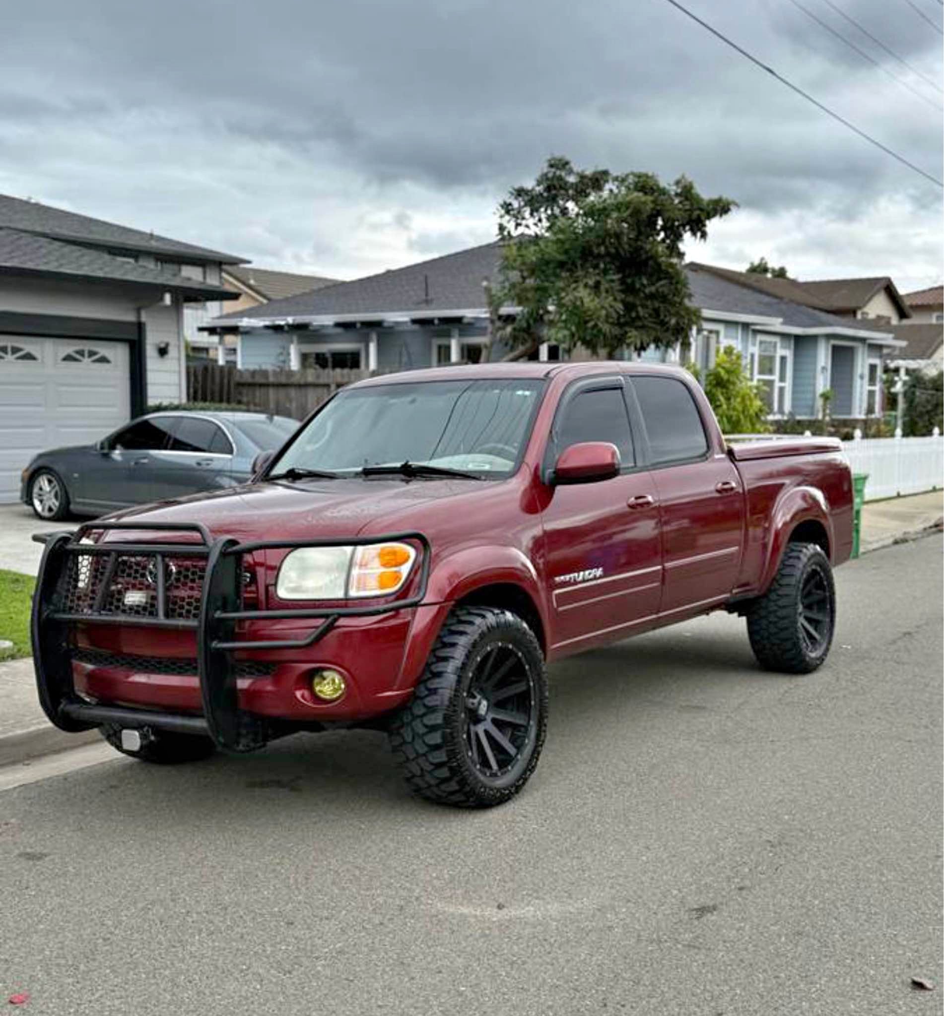 2004 Toyota Tundra Double Cab - Limited