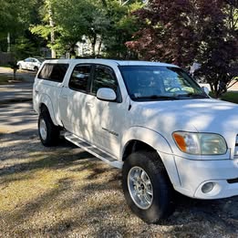 2006 Toyota Tundra Limited