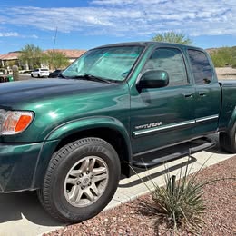2003 Toyota Tundra
