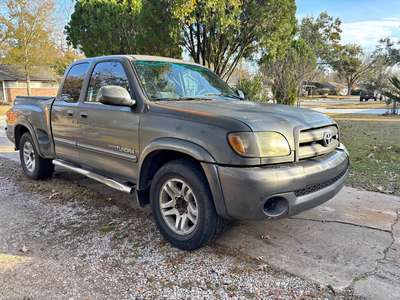2003 Toyota Tundra Access Cab - SR5 Pickup 4D 6 1\/2 ft